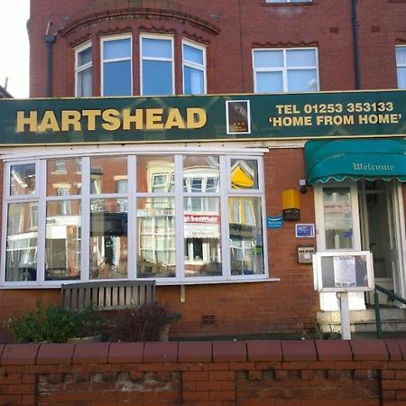 The Hartshead - Families & Couples Hotel Blackpool Exterior photo